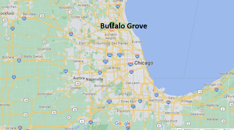 Where is Buffalo Grove Illinois