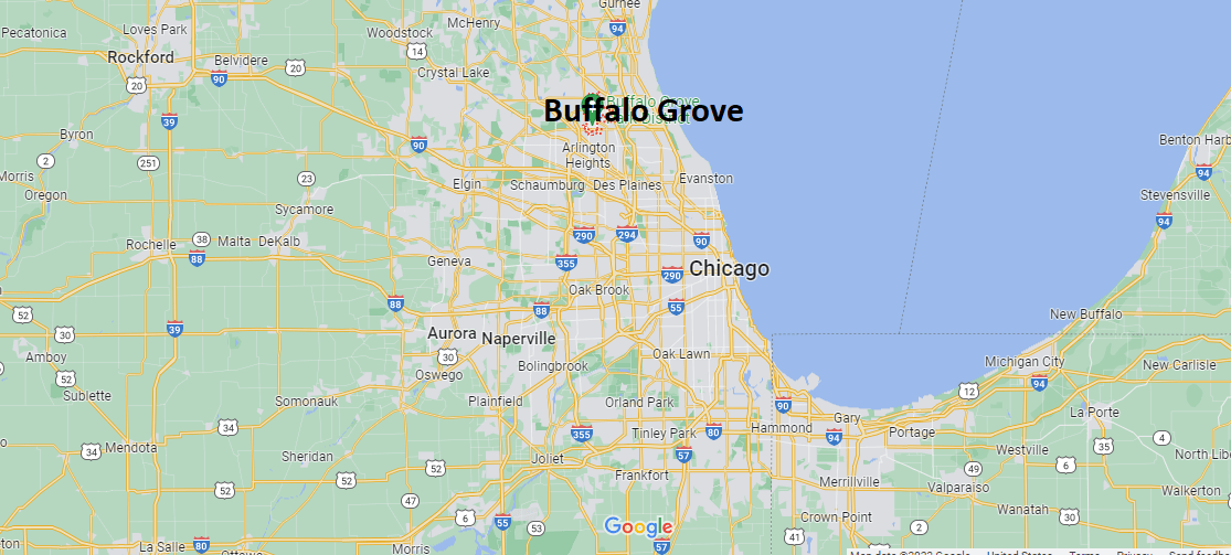 Where is Buffalo Grove Illinois