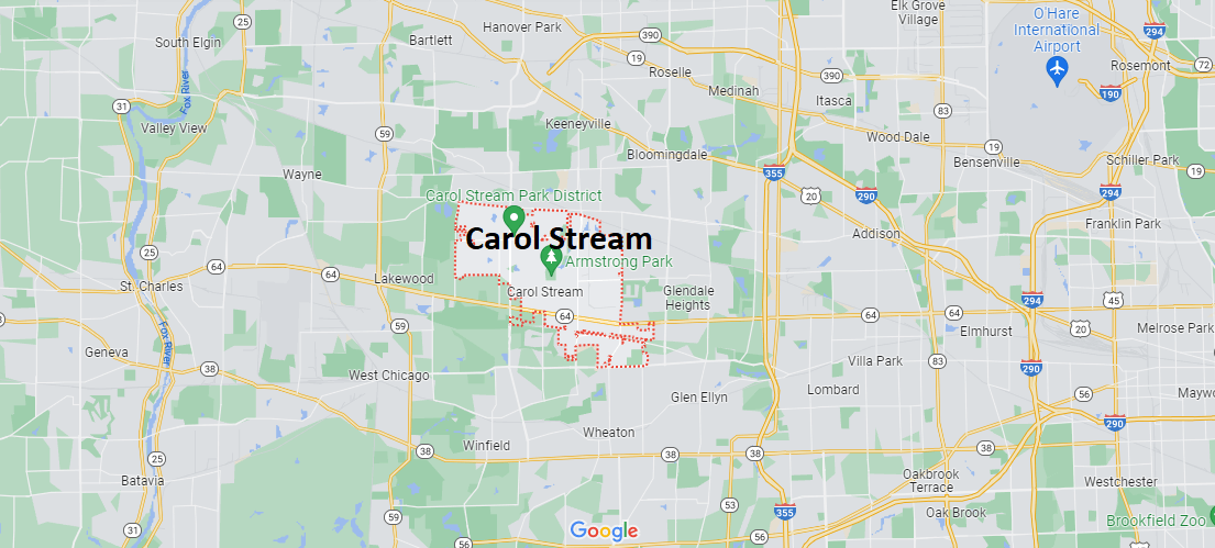 Carol Stream