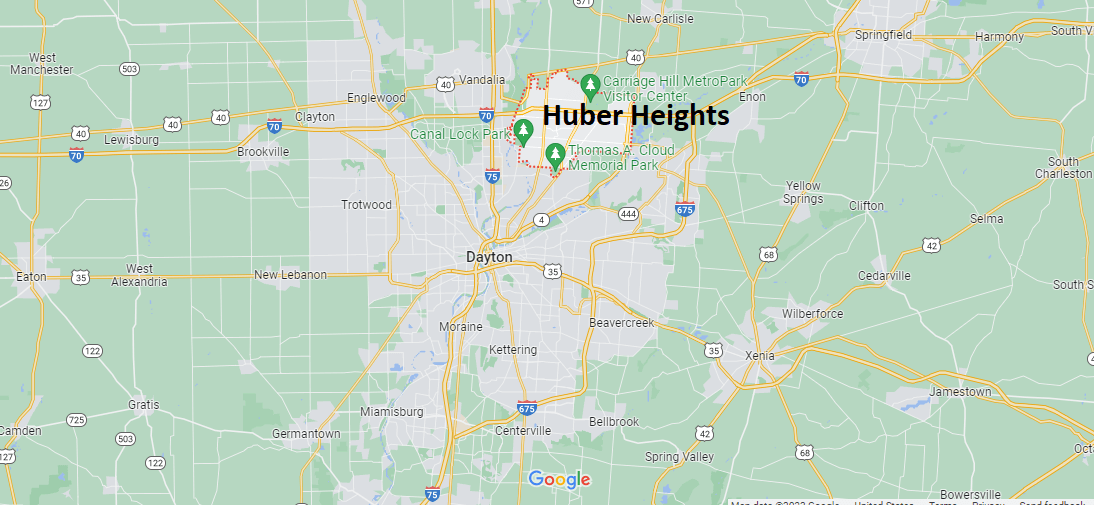 Huber Heights