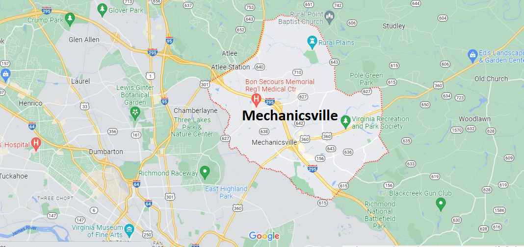 Mechanicsville