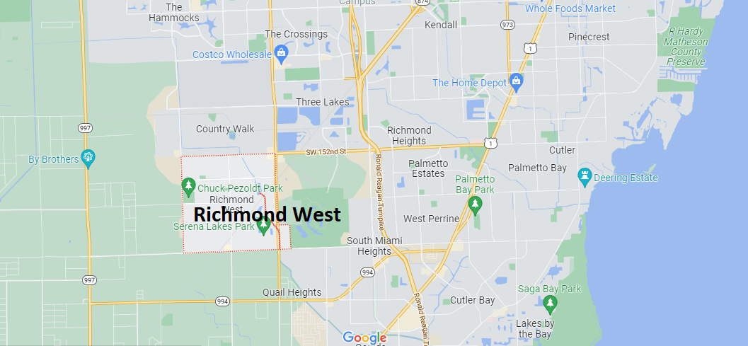 Richmond West