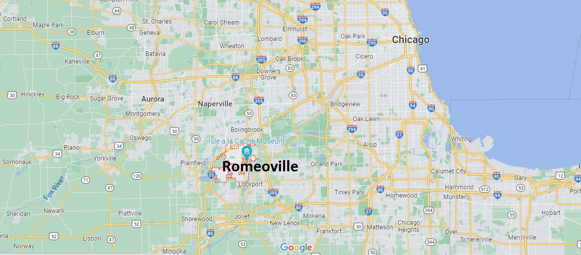 Romeoville