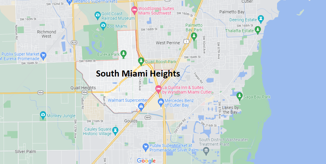 South Miami Heights