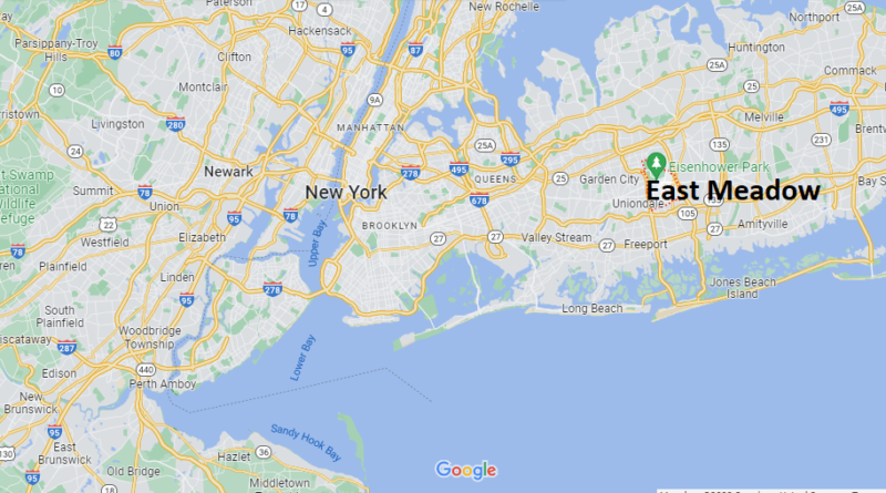 Where is East Meadow New York