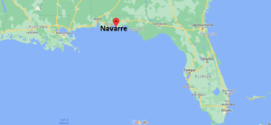 Where is Navarre Florida