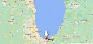 Where is Portage Indiana