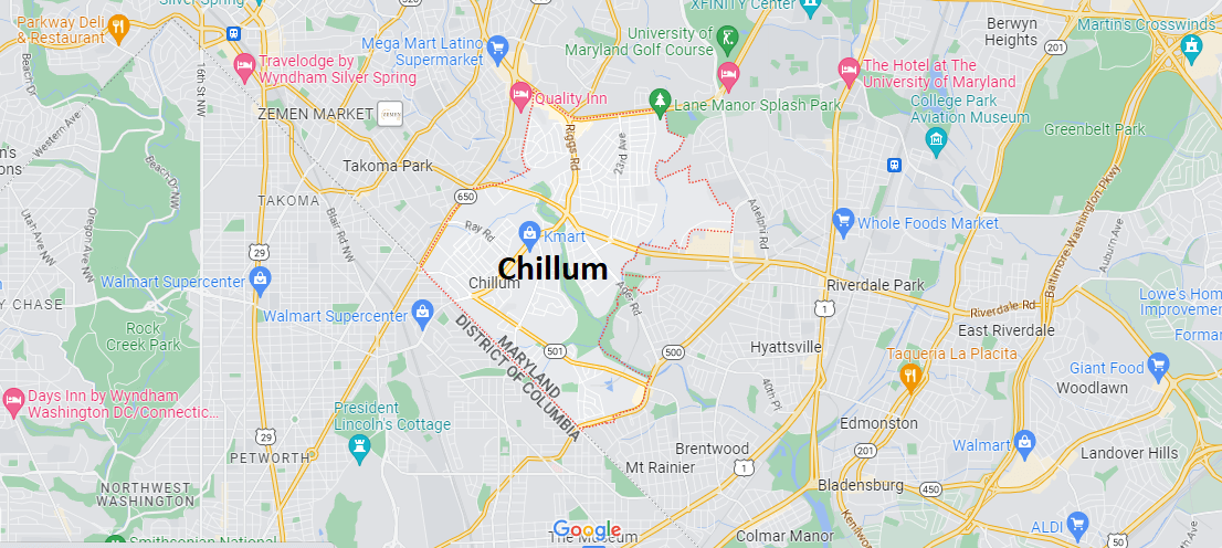Chillum