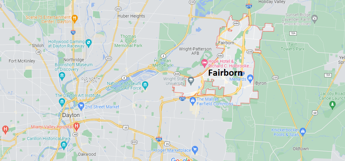 Fairborn
