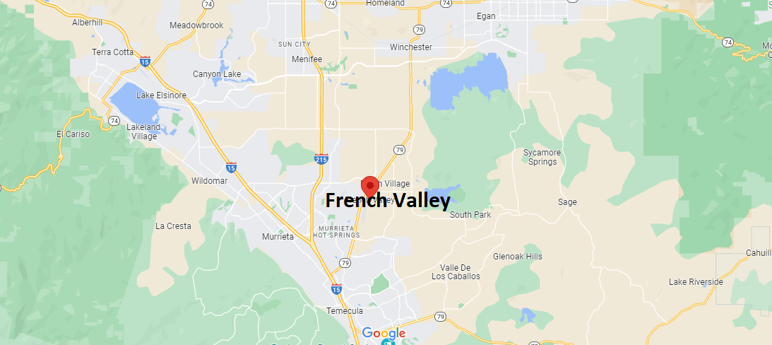 French Valley
