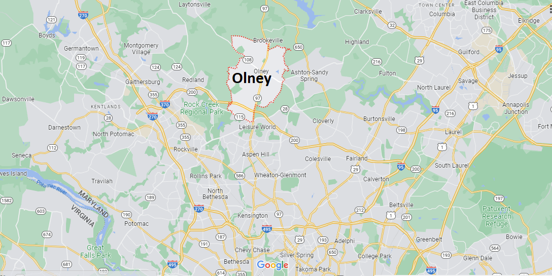Olney