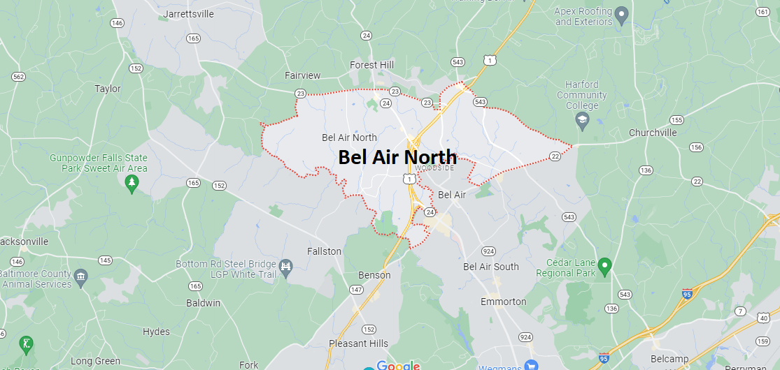 Bel Air North