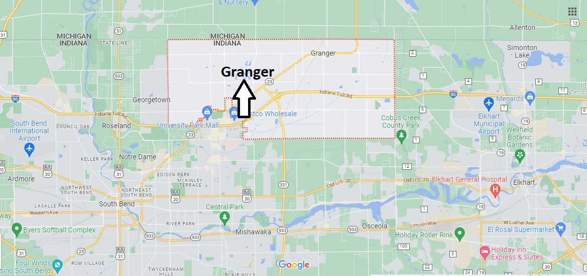 Granger Indiana