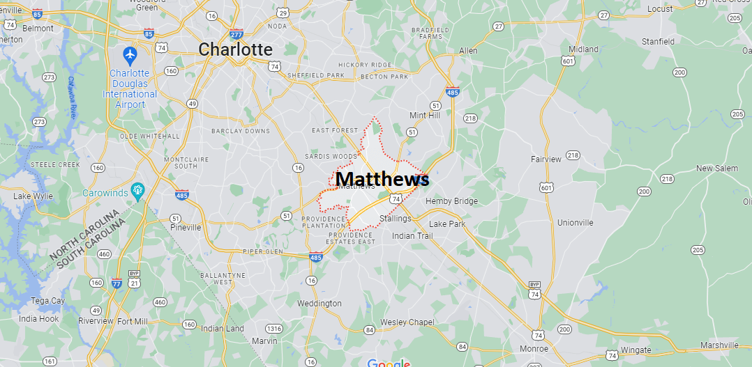 Matthews