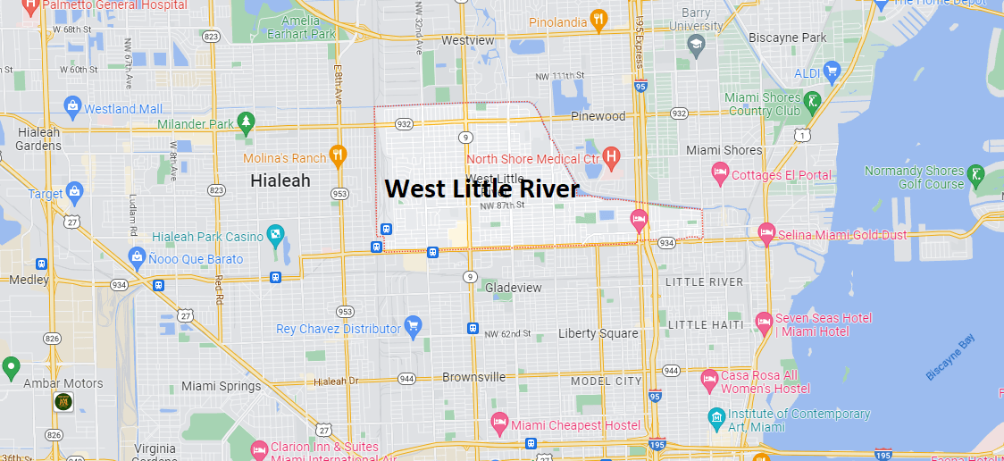 West Little River