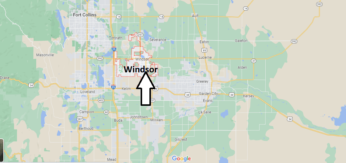 Windsor Colorado