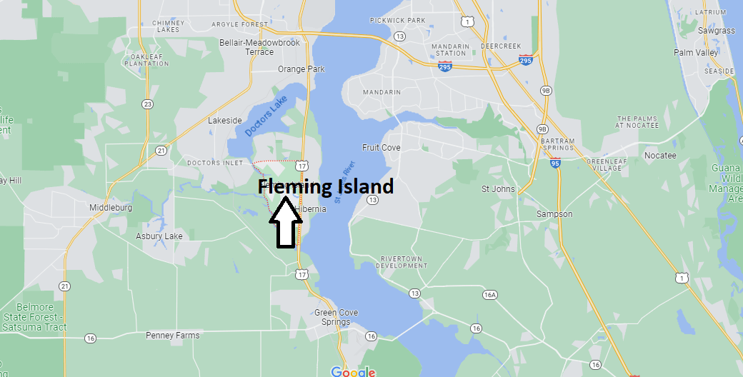 Fleming Island Florida