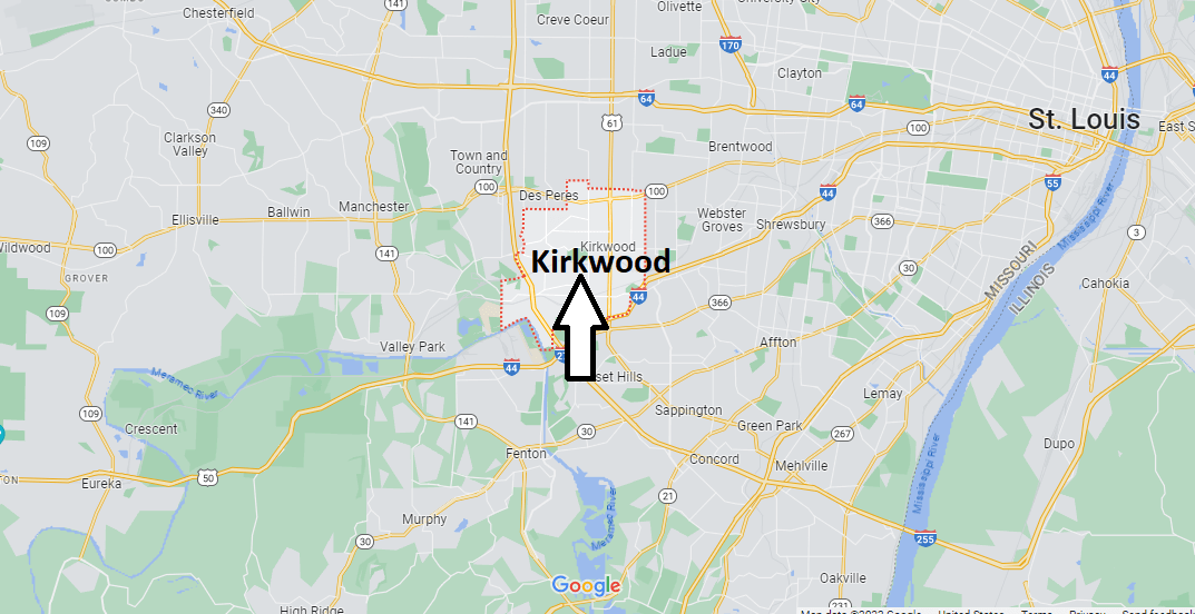 Kirkwood Missouri