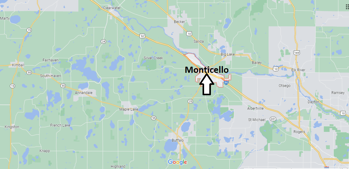 Monticello Minnesota