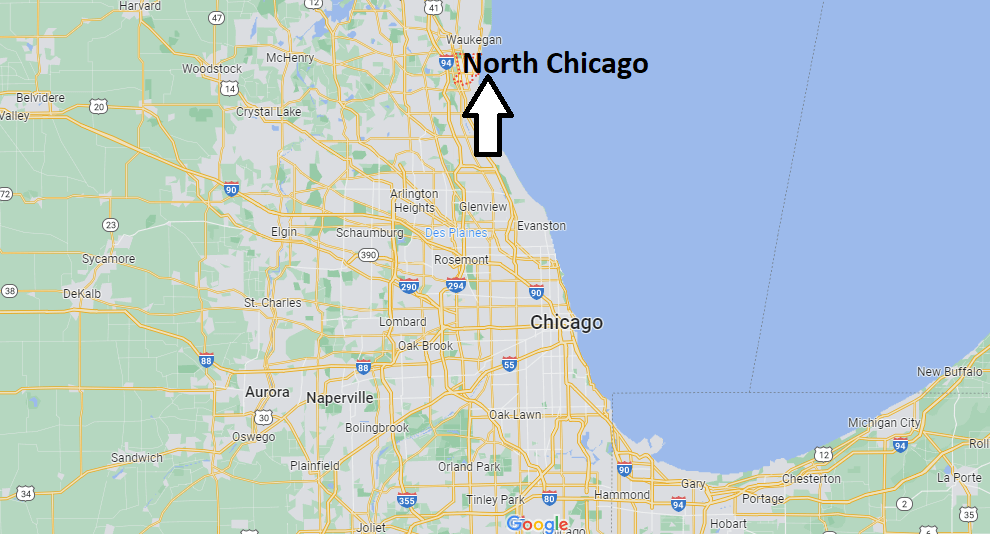 North Chicago Illinois
