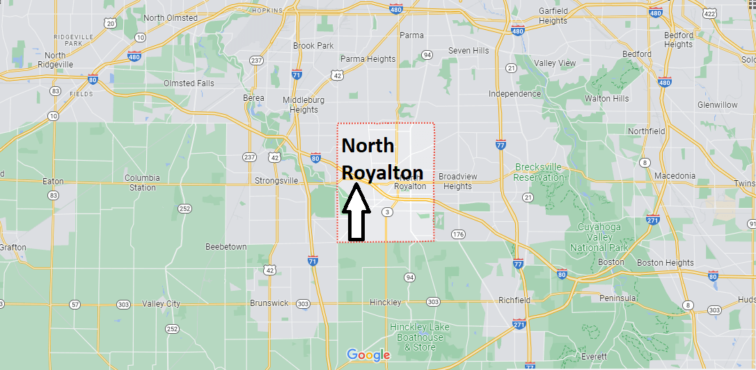North Royalton Ohio