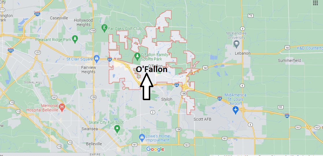 O'Fallon Illinois
