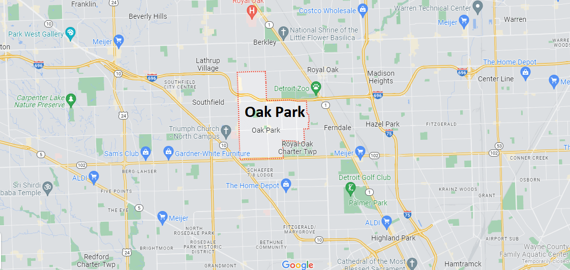Oak Park Michigan