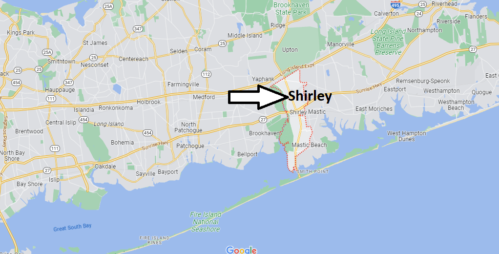 Shirley New York