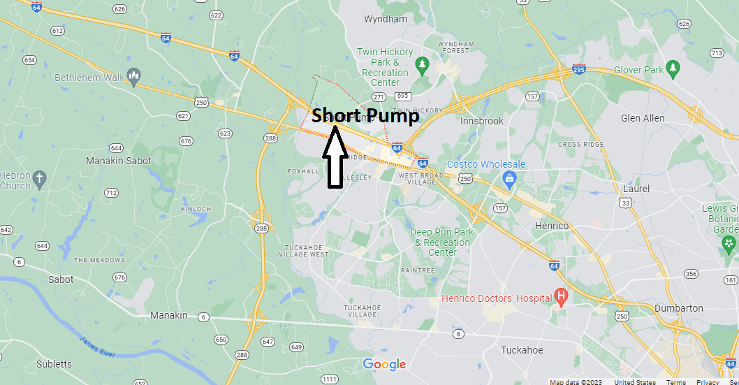 Short Pump Virginia