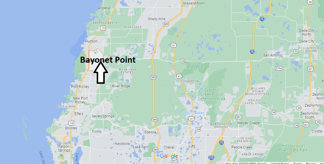 Bayonet Point Florida