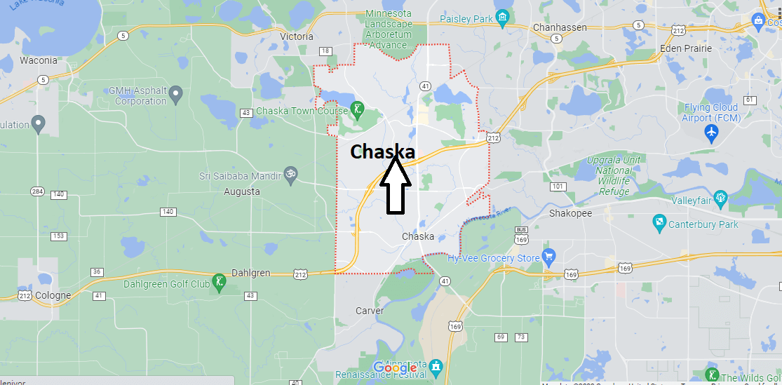 Chaska Minnesota