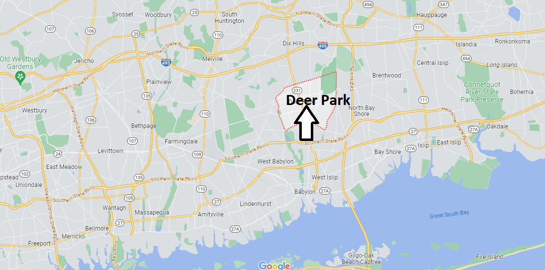 Deer Park New York