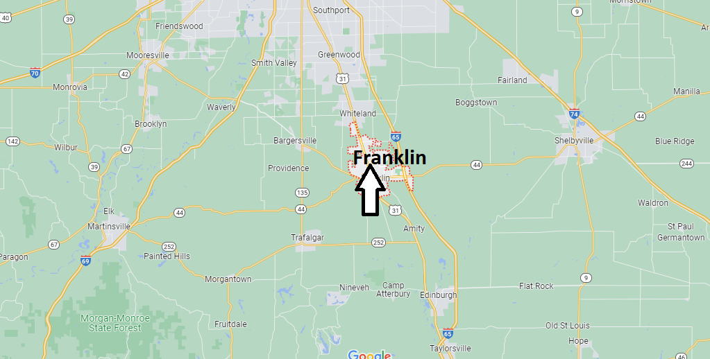 Franklin Indiana