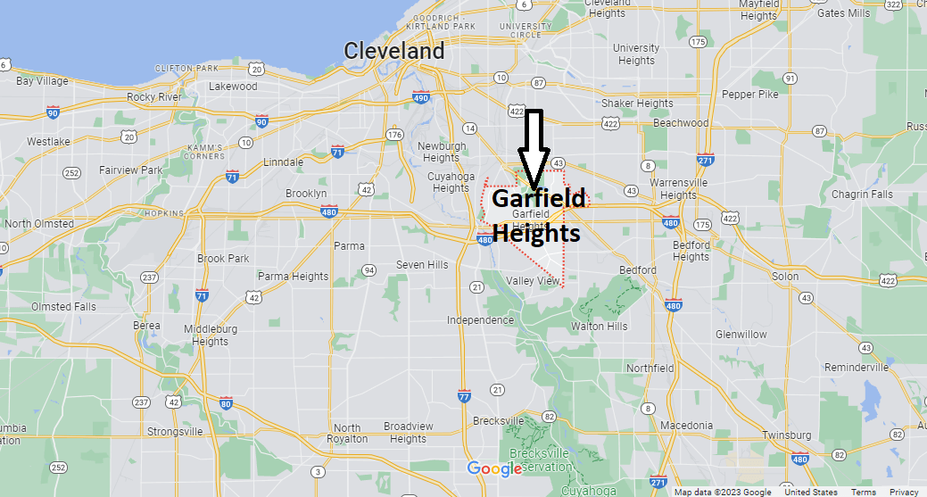Garfield Heights Ohio