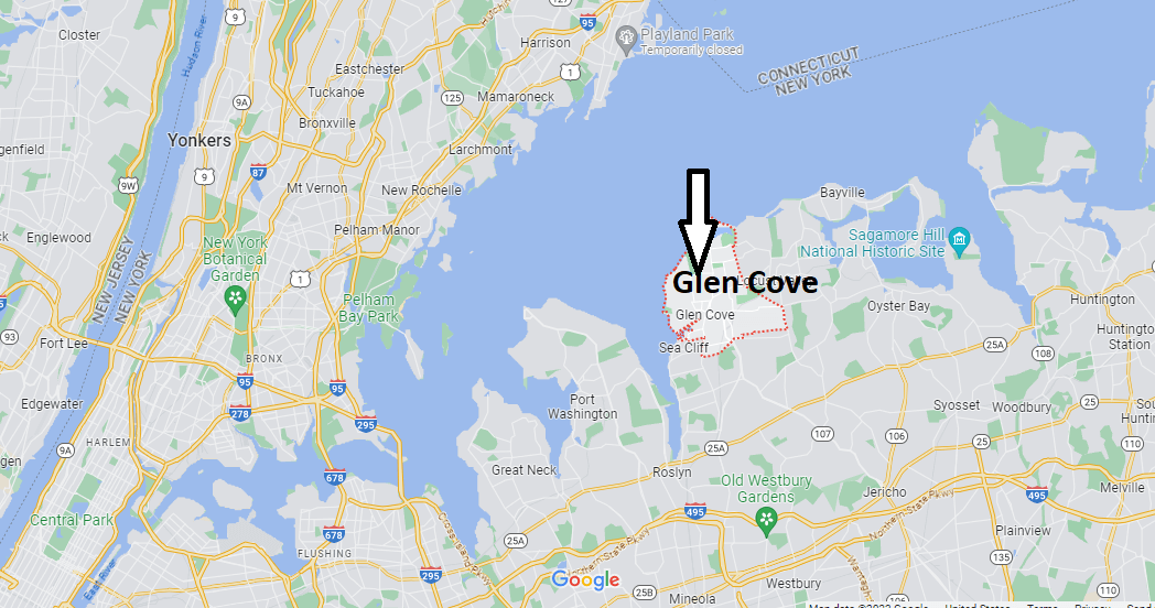 Glen Cove New York