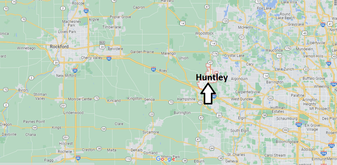 Huntley Illinois