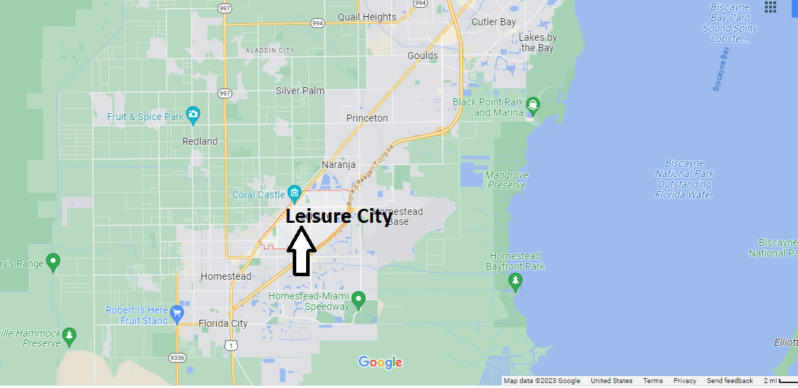 Leisure City Florida