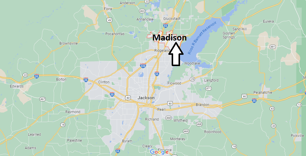 Madison Mississippi