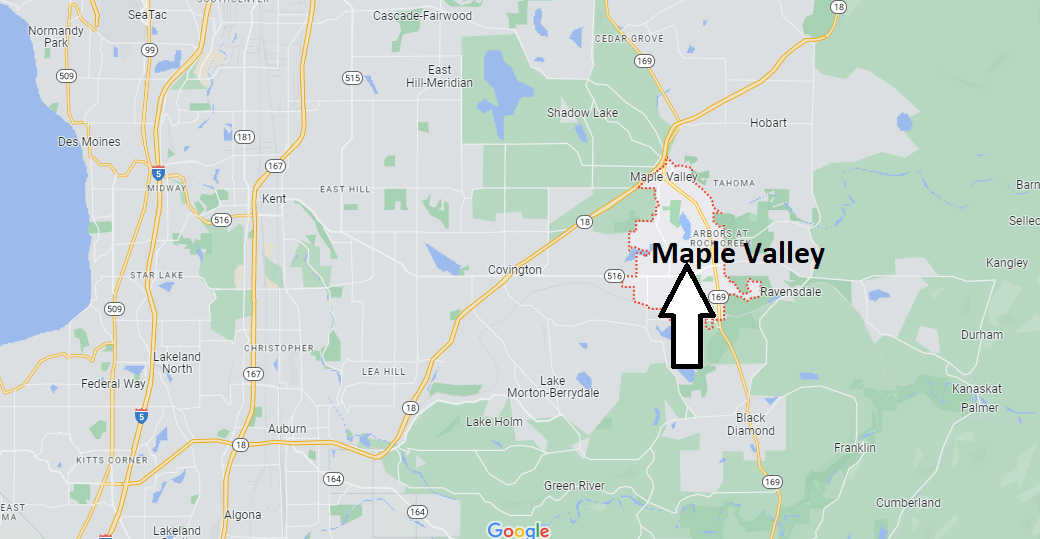 Maple Valley Washington