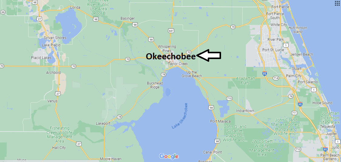 Okeechobee Florida