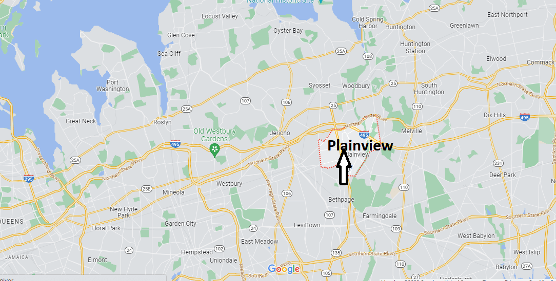 Plainview New York