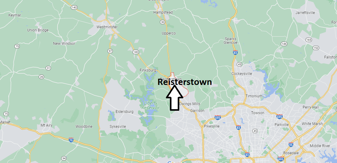 Reisterstown