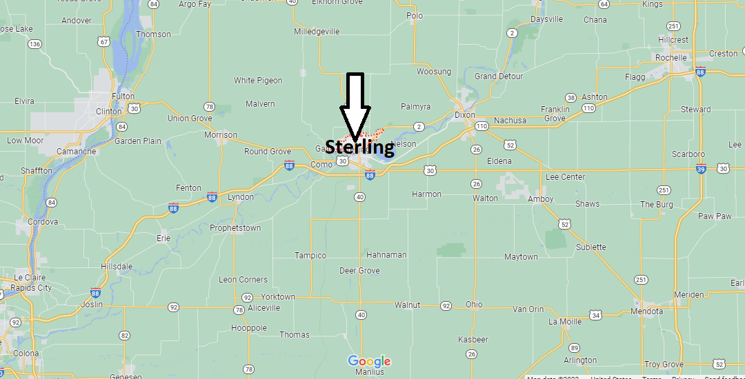 Sterling Illinois
