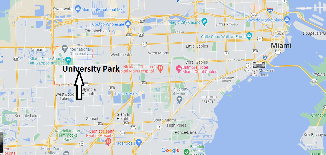 University Park Florida