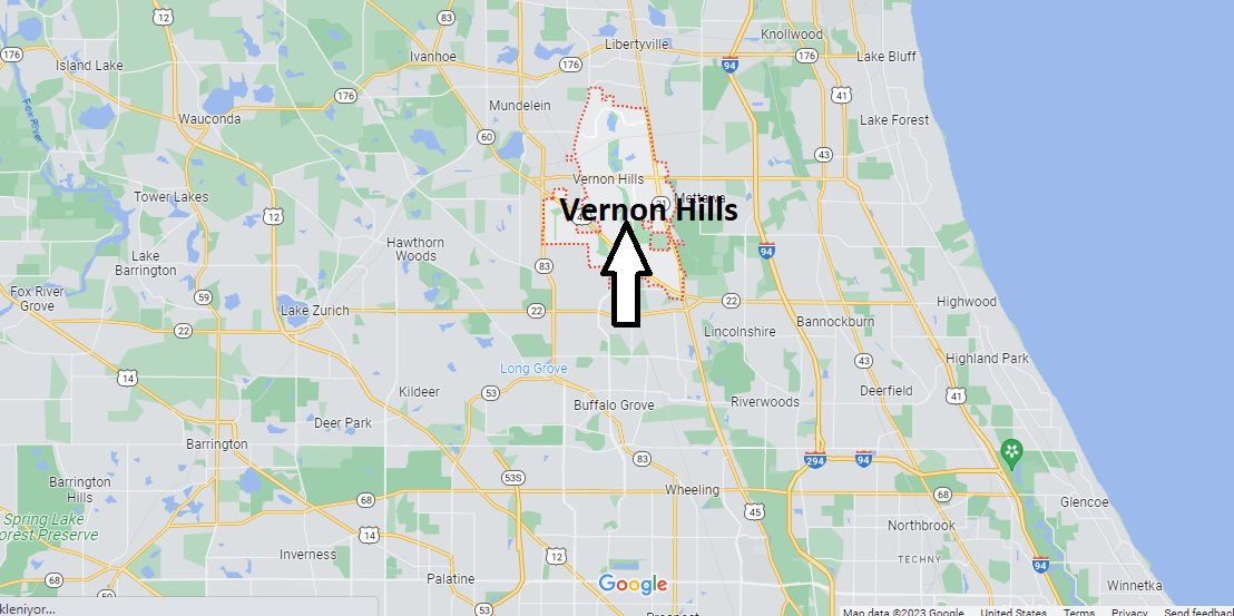 Vernon Hills Illinois
