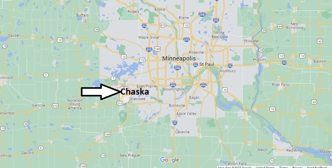 What county is Chaska Minnesota located in