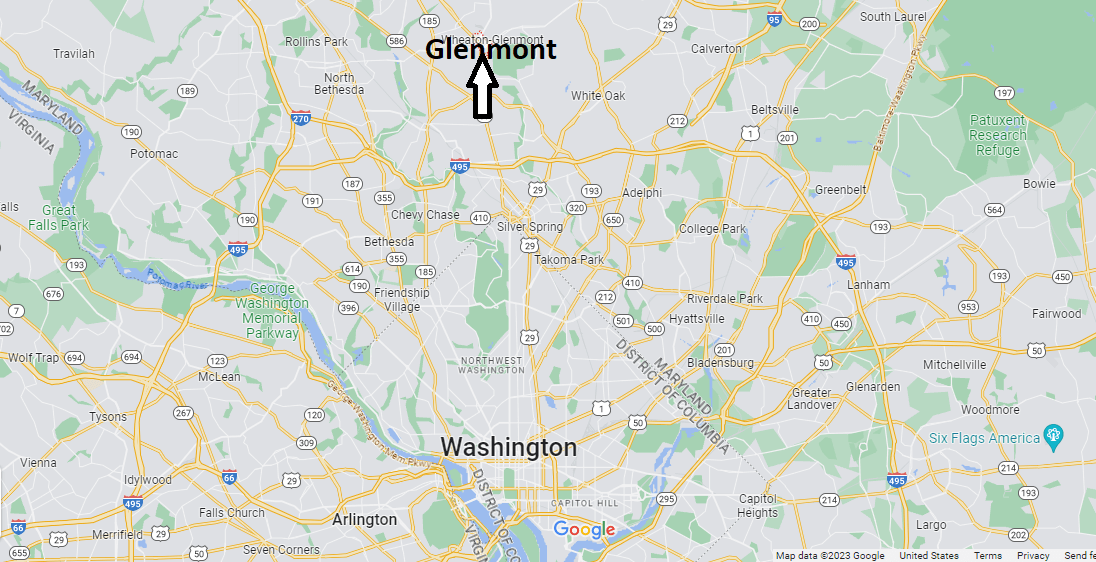 What county is Glenmont in