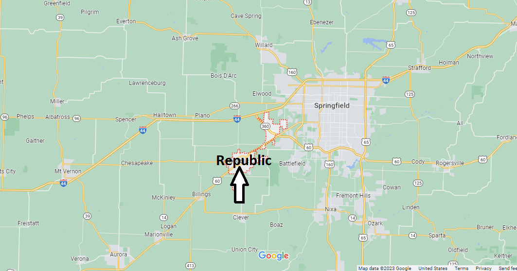 What county is Republic MO in