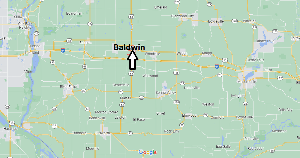 Baldwin Wisconsin
