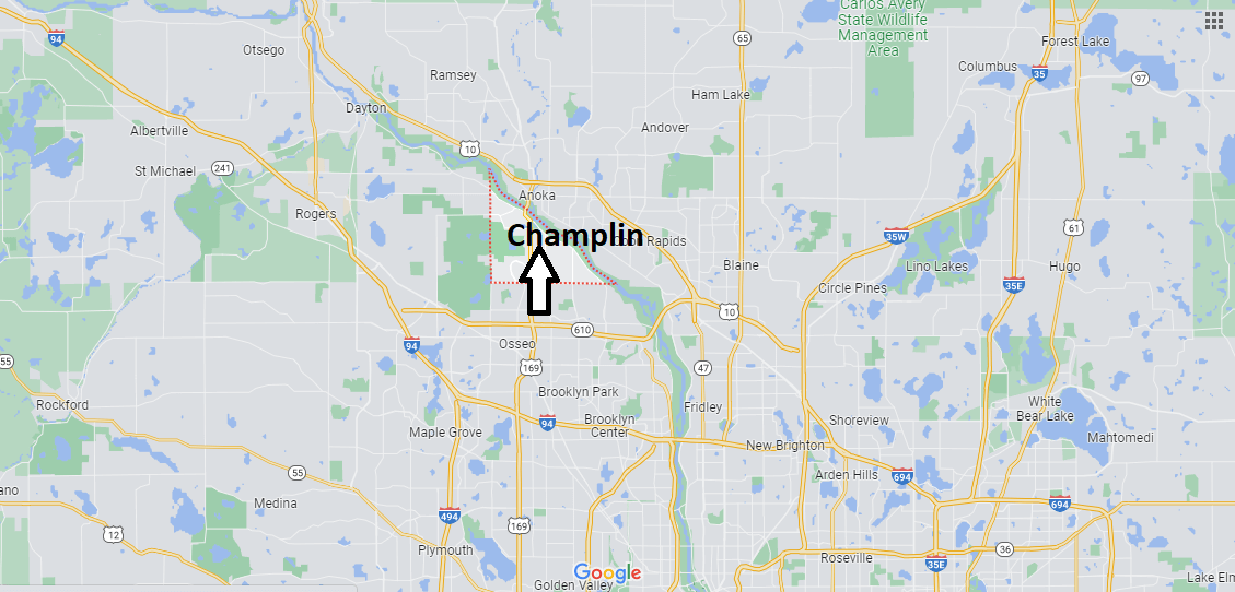 Champlin Minnesota